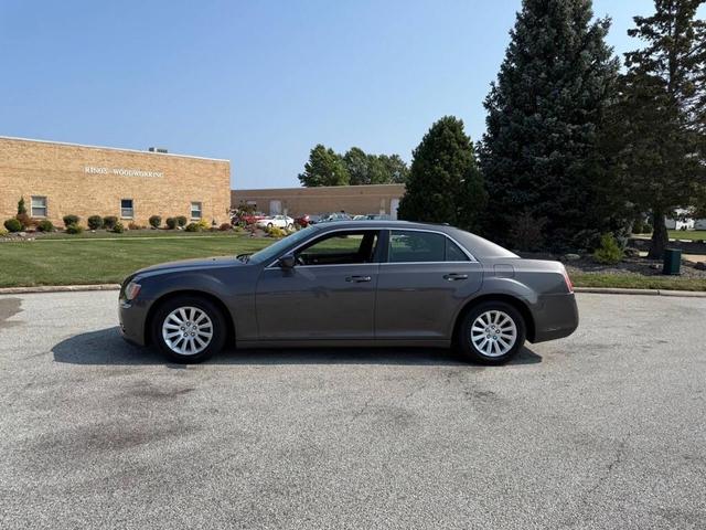 Photo of 2014 Deep Cherry Red Crystal Pearlcoat Chrysler 300