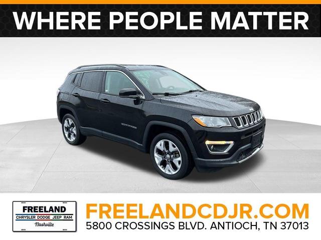 2021 Jeep Compass