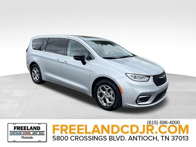 2024 Chrysler Pacifica