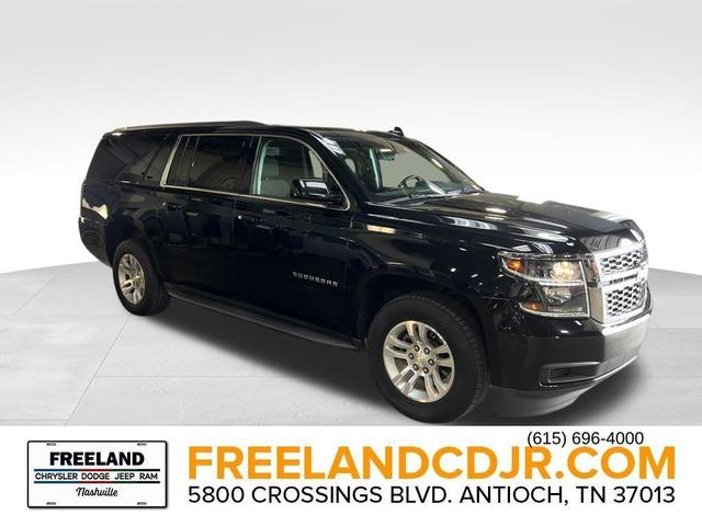 2019 Chevrolet Suburban
