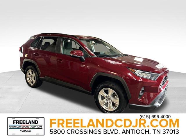 2021 Toyota RAV4