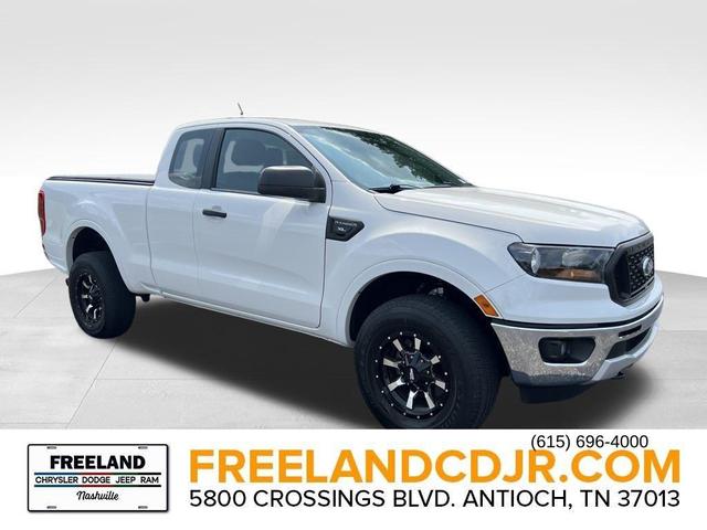 2019 Ford Ranger