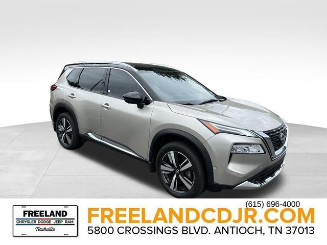 2022 Nissan Rogue