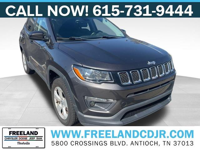 2018 Jeep Compass