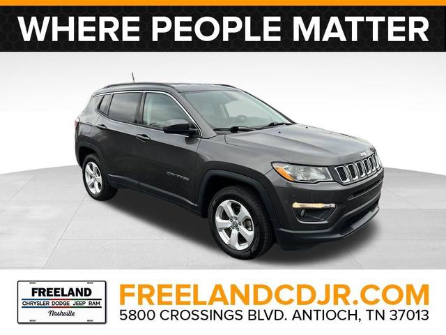 2018 Jeep Compass