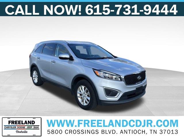 2018 Kia Sorento