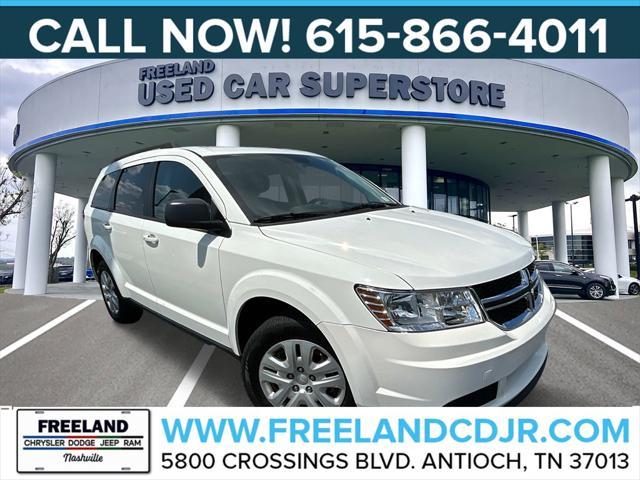 2018 Dodge Journey