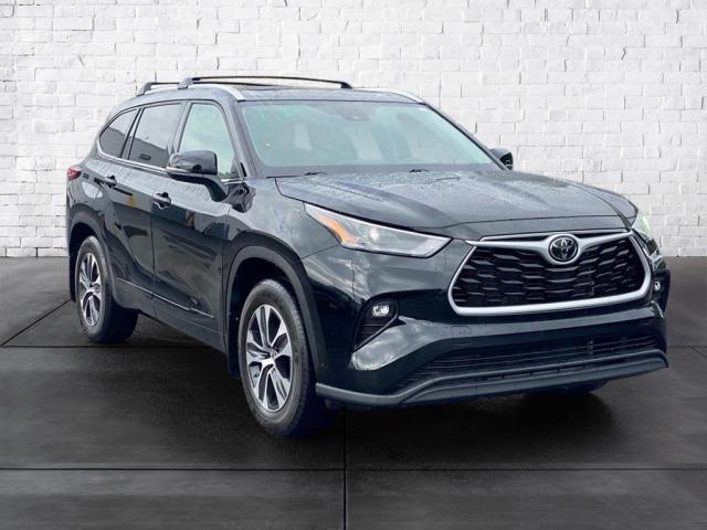 2022 Toyota Highlander