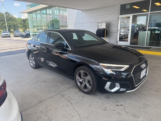 2023 Audi A3