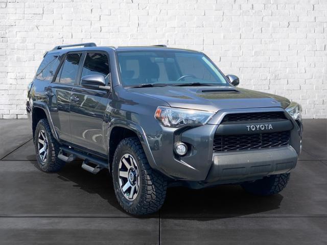 2019 Toyota 4runner