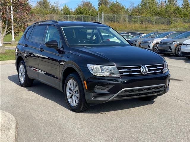 2020 Volkswagen Tiguan