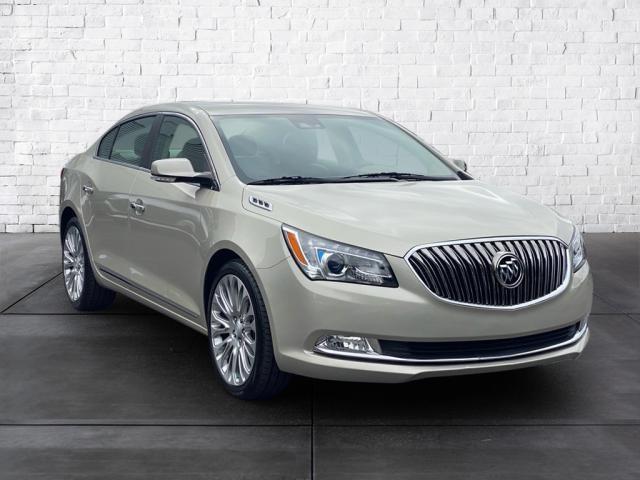 2014 Buick Lacrosse