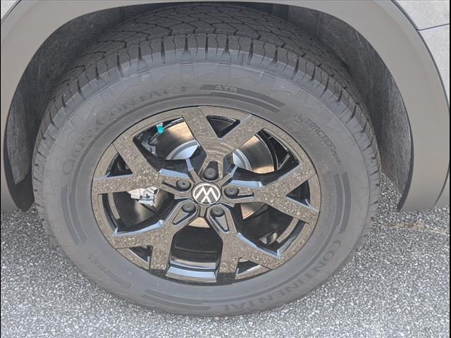 Photo of 2025  Volkswagen Atlas