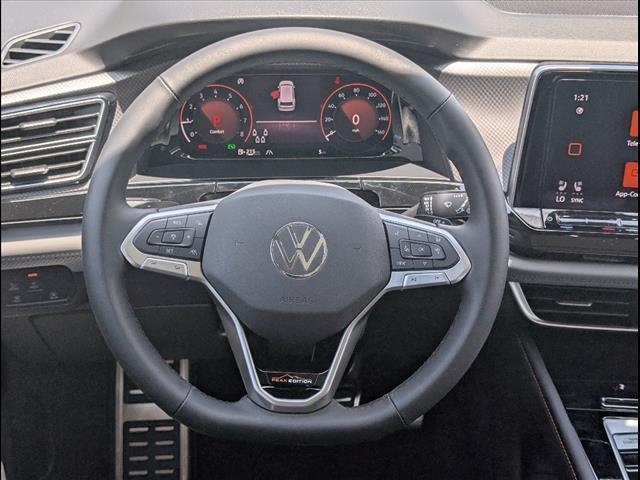 Photo of 2025  Volkswagen Atlas