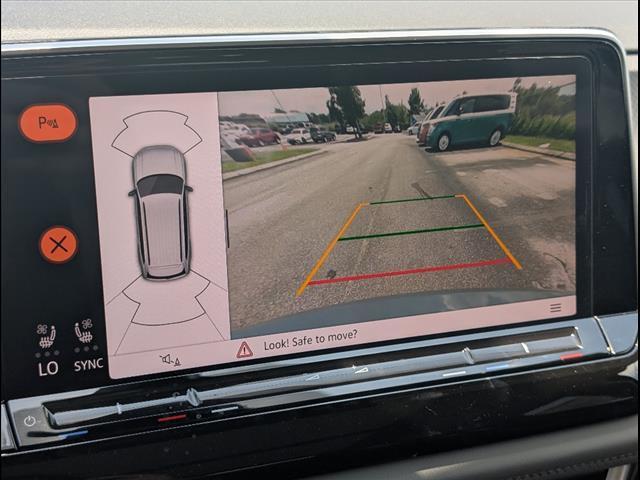 Photo of 2025  Volkswagen Atlas