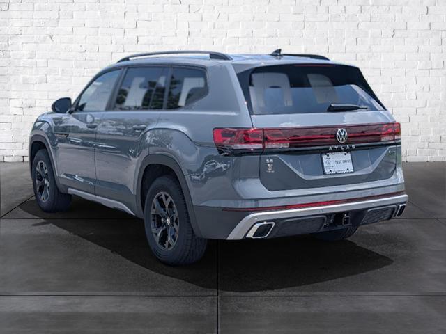 Photo of 2025  Volkswagen Atlas