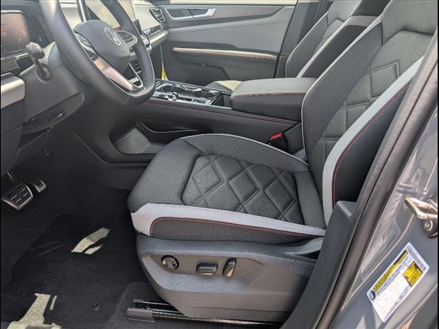 Photo of 2025  Volkswagen Atlas