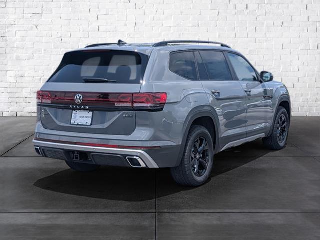 Photo of 2025  Volkswagen Atlas