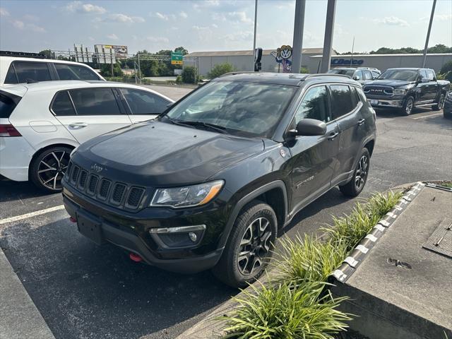 2020 Jeep Compass