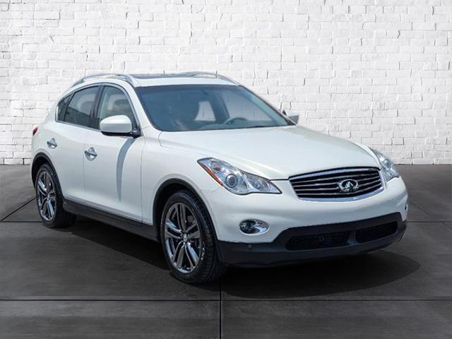 2013 Infiniti EX37