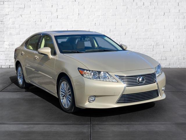 2015 Lexus Es 350