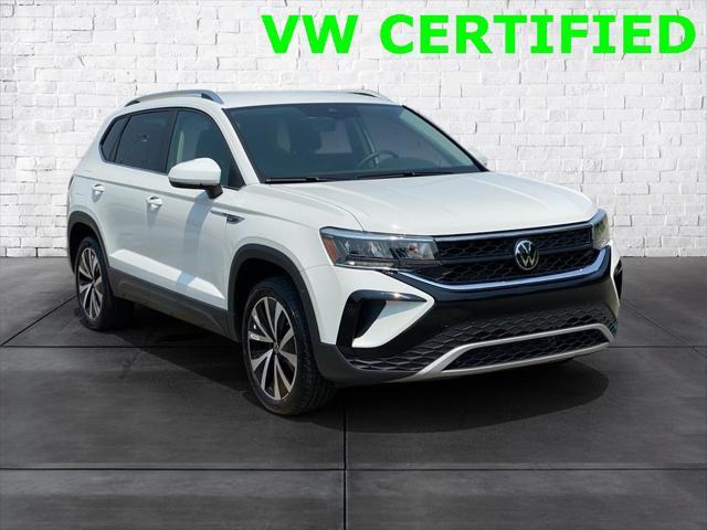 2024 Volkswagen Taos