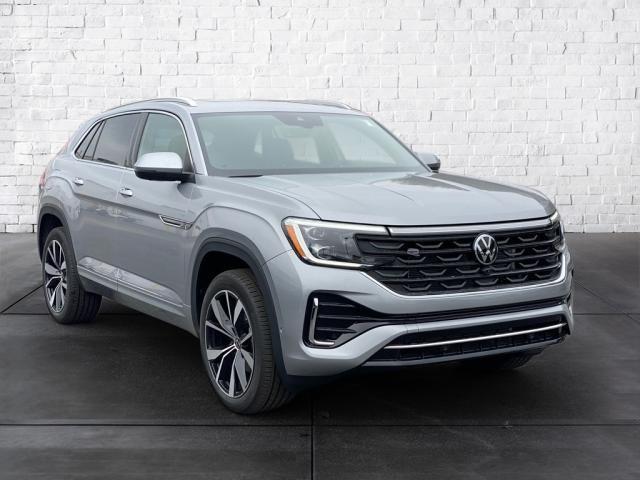 Photo of 2025 Mist Volkswagen Atlas Cross Sport