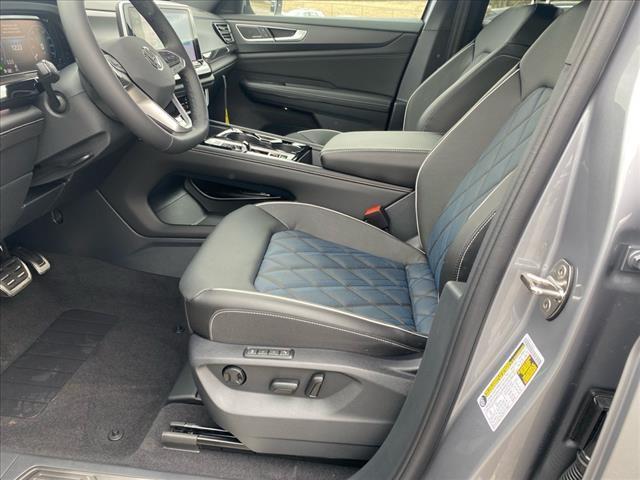 Photo of 2025 Mist Volkswagen Atlas Cross Sport
