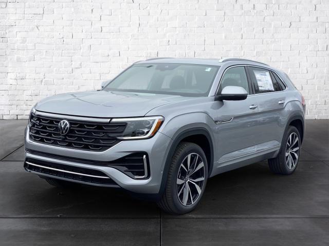 Photo of 2025 Mist Volkswagen Atlas Cross Sport