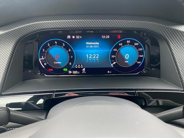 Photo of 2025 Mist Volkswagen Atlas Cross Sport