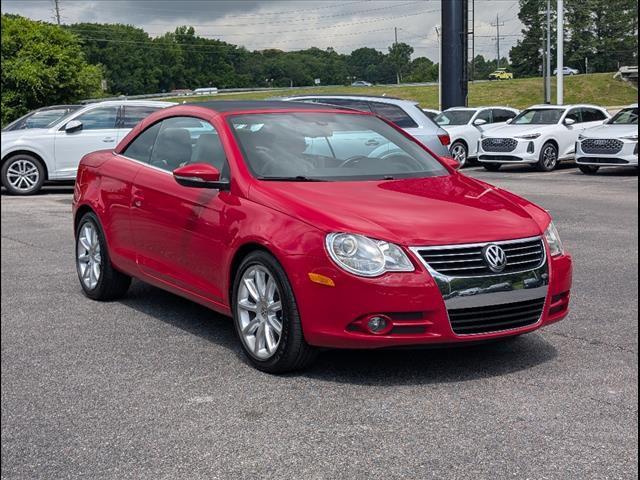 2010 Volkswagen EOS