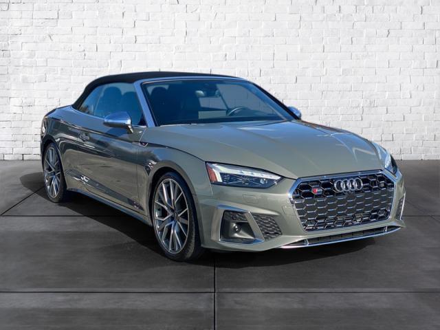 2023 Audi S5