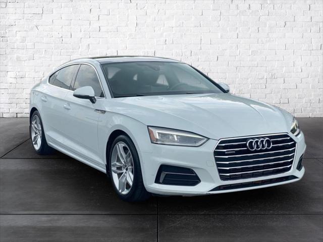 2019 Audi A5