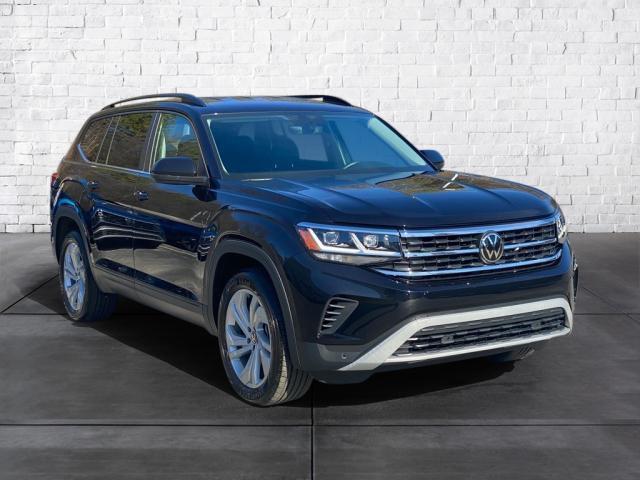 2023 Volkswagen Atlas