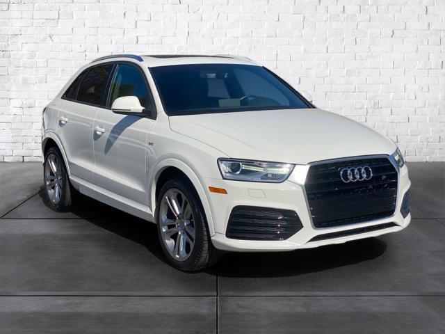 2018 Audi Q3