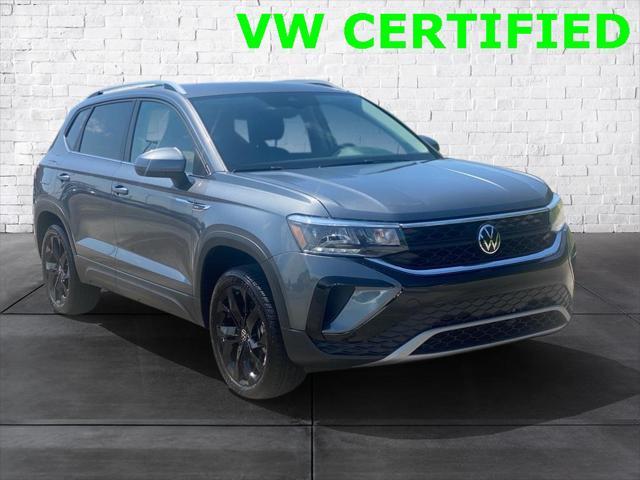 2024 Volkswagen Taos