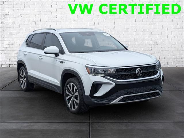 2022 Volkswagen Taos