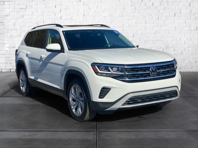 2023 Volkswagen Atlas