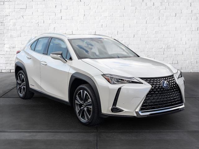 2021 Lexus Ux 250h