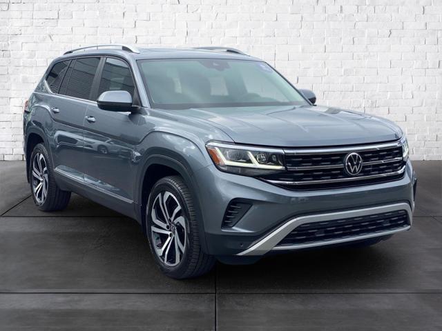 2023 Volkswagen Atlas