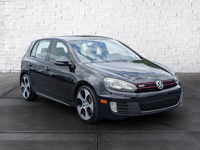 2012 Volkswagen GTI