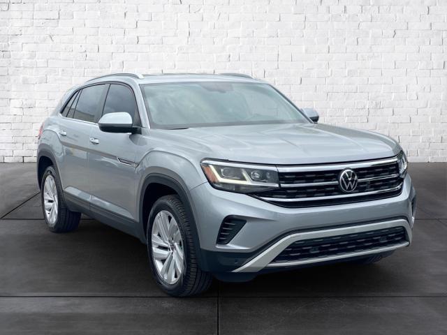 2020 Volkswagen Atlas Cross Sport