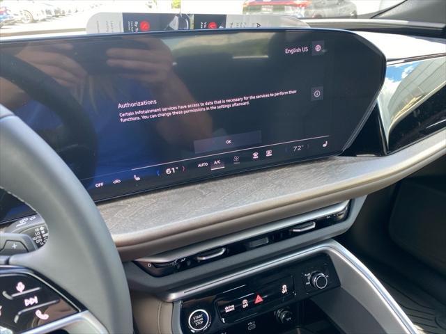 Photo of 2025 Mythos Black Metallic Audi Q5