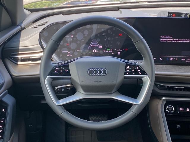 Photo of 2025 Mythos Black Metallic Audi Q5