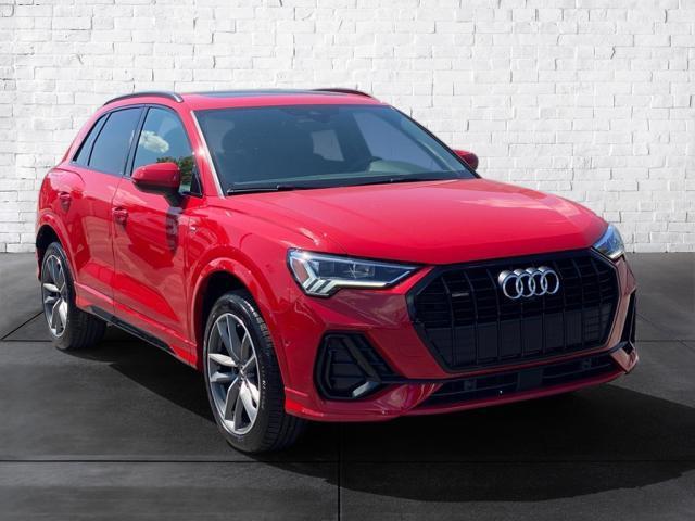 2021 Audi Q3