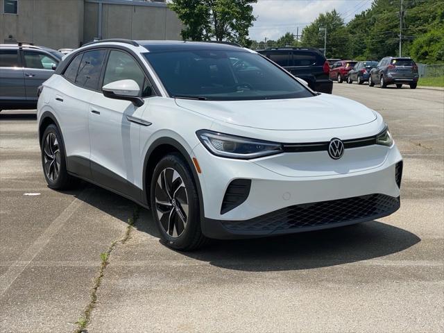 2021 Volkswagen Id.4