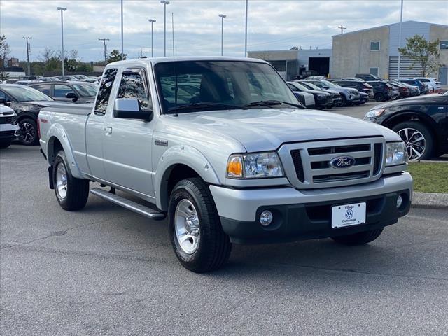 2011 Ford Ranger