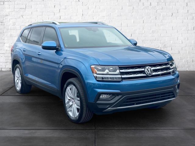 2019 Volkswagen Atlas