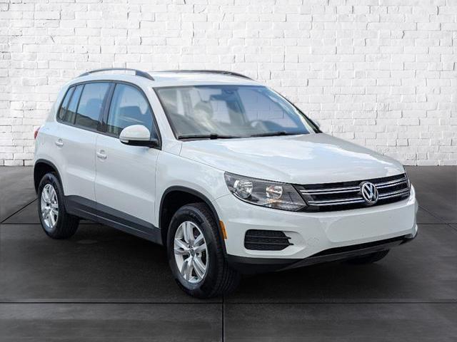 2017 Volkswagen Tiguan