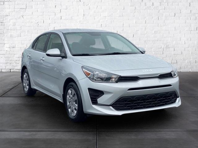 2022 Kia RIO